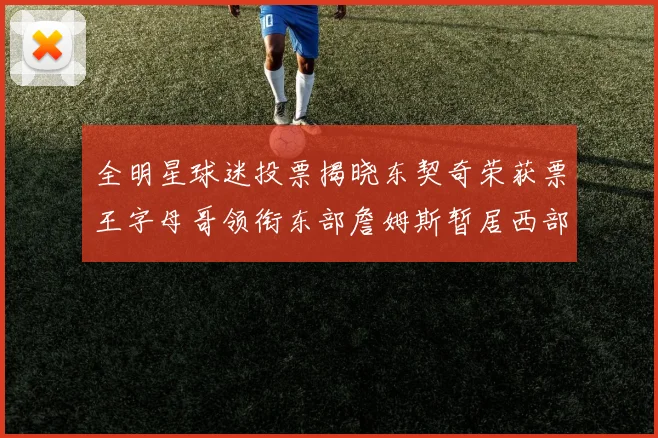 全明星球迷投票揭晓东契奇荣获票王字母哥领衔东部詹姆斯暂居西部第九