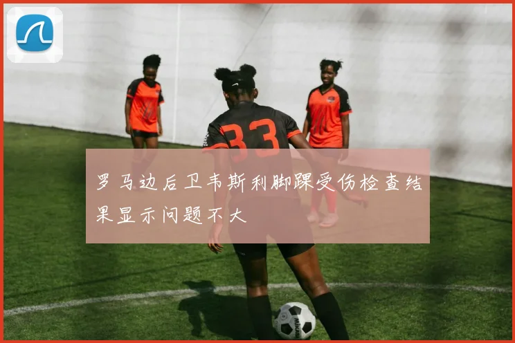 罗马边后卫韦斯利脚踝受伤检查结果显示问题不大