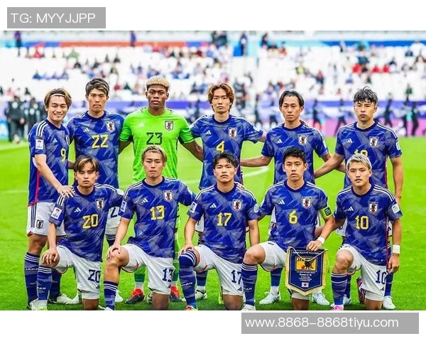 日本队新阵容亮相三名球员来自圣图尔登助力球队再创佳绩